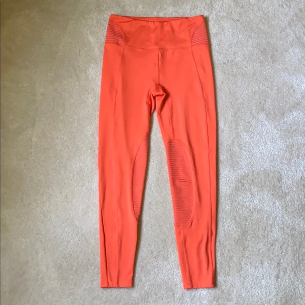 Free People Movement High Waist Moto Leggings